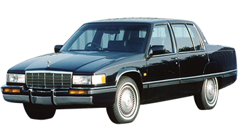 CADILLAC DEVILLE