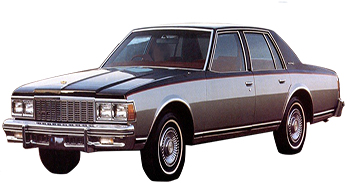 CHEVROLET CAPRICE