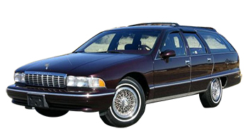 CHEVROLET CAPRICE CLASSIC универсал