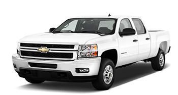 CHEVROLET SILVERADO 2500 HD
