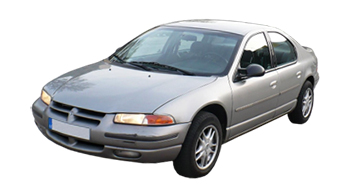 CHRYSLER CIRRUS