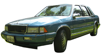 CHRYSLER NEW YORKER