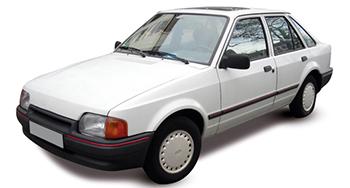 FORD ESCORT IV (GAF, AWF, ABFT)