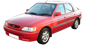 FORD ESCORT I (AFH, ATH)