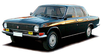 GAZ VOLGA универсал (3102)
