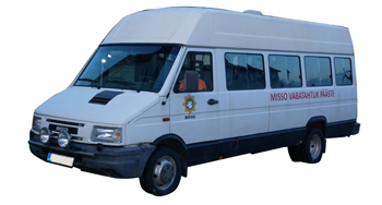 IVECO DAILY II автобус