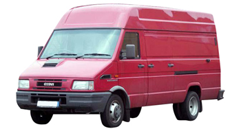 IVECO DAILY II Фургон/универсал