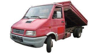 IVECO DAILY II Самосвал