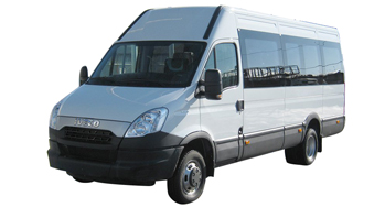 IVECO DAILY III автобус