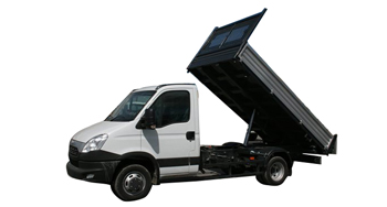 IVECO DAILY V Самосвал