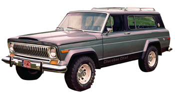 JEEP CHEROKEE
