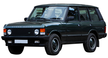 LAND ROVER RANGE ROVER I