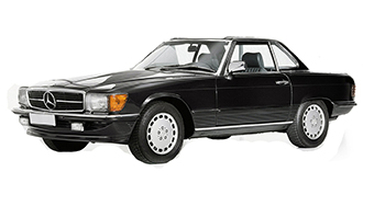 MERCEDES-BENZ SL (R198)