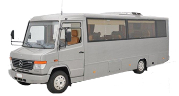 MERCEDES-BENZ VARIO автобус