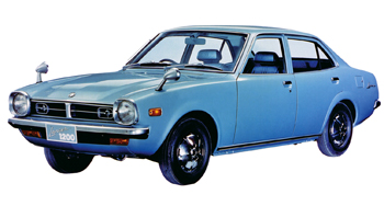 MITSUBISHI LANCER CELESTE купе (A7_)