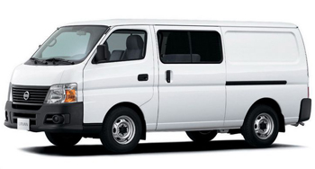NISSAN URVAN Фургон (E23)