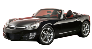 OPEL GT
