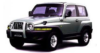 SSANGYONG KORANDO (K4)