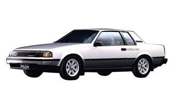 TOYOTA CELICA (_A4_, _A6_)