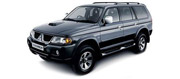 MITSUBISHI PAJERO SPORT VAN I (K90)