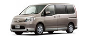 NISSAN SERENA (C25)