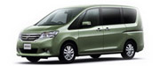 NISSAN SERENA (C26)