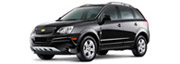 CHEVROLET CAPTIVA SPORT