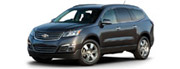 CHEVROLET TRAVERSE