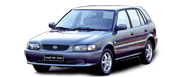 TOYOTA TAZZ (E9_)