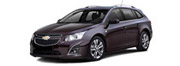 CHEVROLET CRUZE Station Wagon (J308)