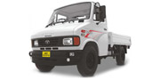 TATA 407 c бортовой платформой/ходовая часть