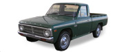 FORD COURIER Пикап