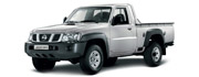 NISSAN PATROL GR V Пикап (Y61)