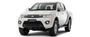 MITSUBISHI L 200 / TRITON c бортовой платформой/ходовая часть (KA_T, KB