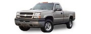 CHEVROLET SILVERADO 2500 Standard Cab Pickup