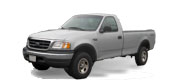 FORD USA LOBO Extended Cab Pickup