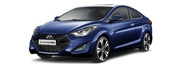 HYUNDAI ELANTRA купе (JK)
