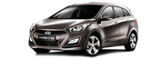 HYUNDAI i30 универсал (GD)