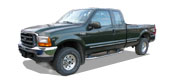FORD USA F-250 SUPER DUTY Extended Cab Pickup