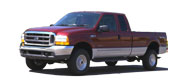 FORD USA F-350 SUPER DUTY Extended Cab Pickup