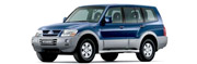MITSUBISHI PAJERO III (V7_W, V6_W)