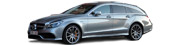 MERCEDES-BENZ CLS Shooting Brake (X218)