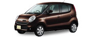 SUZUKI MR WAGON (MF22)