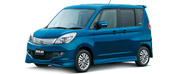 SUZUKI SOLIO (MA15_)