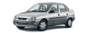 CHEVROLET CHEVY седан