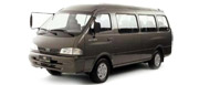 KIA BESTA автобус