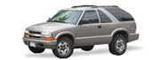 CHEVROLET BLAZER S10