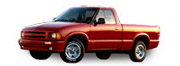 CHEVROLET S10 Пикап