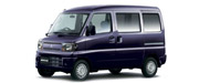MITSUBISHI L100 / MINICAB автобус (U6_V)