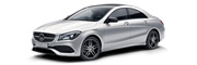 MERCEDES-BENZ CLA купе (C117)